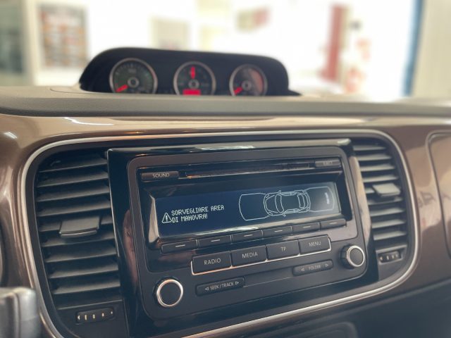 VOLKSWAGEN Maggiolino usata, con Immobilizzatore elettronico