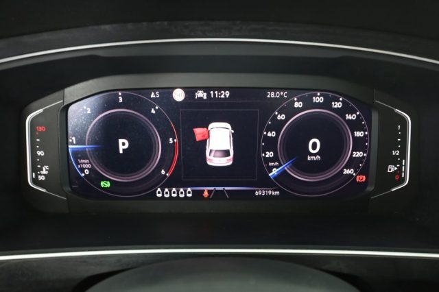 VOLKSWAGEN Tiguan Allspace usata 6