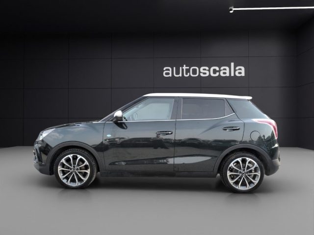 SSANGYONG Tivoli usata, con Airbag