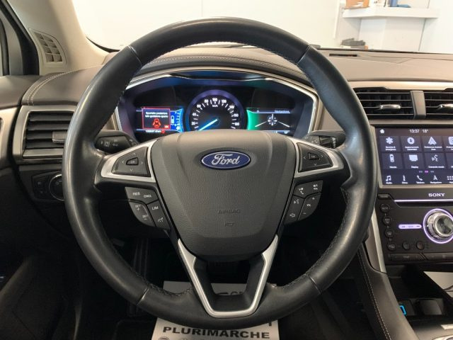 FORD Mondeo usata, con Servosterzo