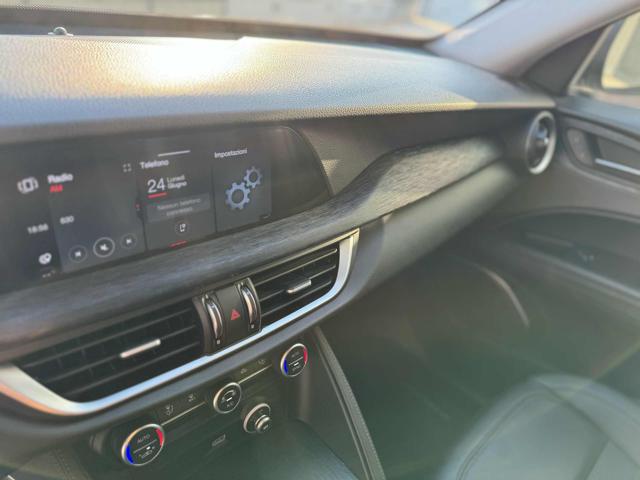 ALFA ROMEO Stelvio usata, con Chiusura centralizzata