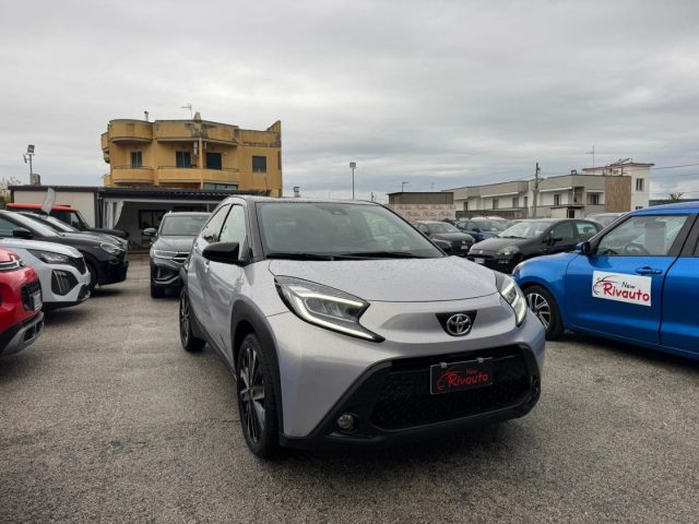TOYOTA Aygo X usata, con Alzacristalli elettrici