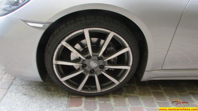 PORSCHE Cayman usata, con Cronologia tagliandi