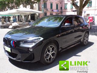 BMW X2 xDrive20d Msport GARANZIA BMW A 12/2025