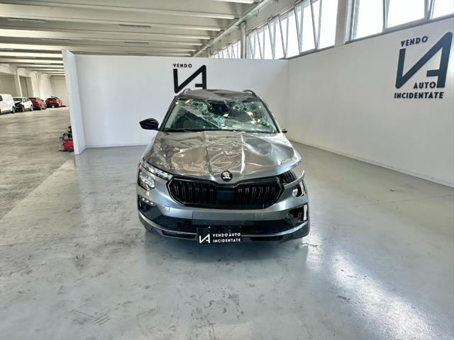 SKODA Kamiq usata, con Airbag