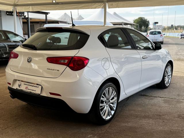 ALFA ROMEO Giulietta usata, con Climatizzatore