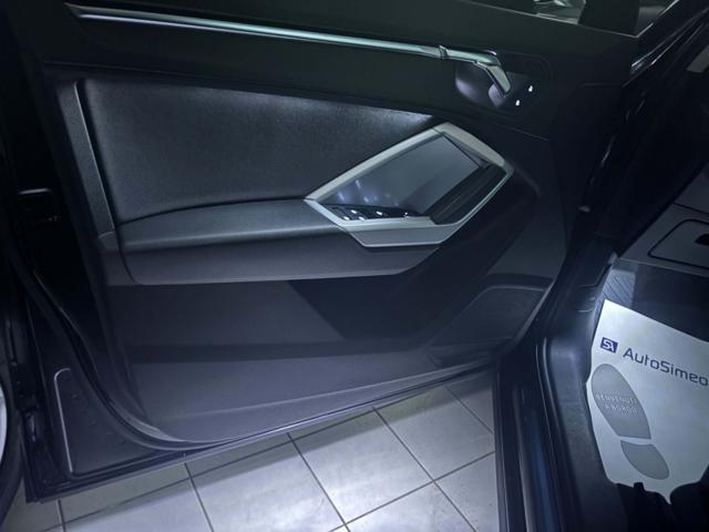 AUDI Q3 usata, con Sistema di navigazione
