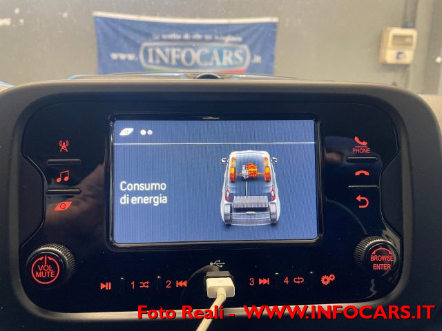 FIAT Panda usata, con Airbag testa