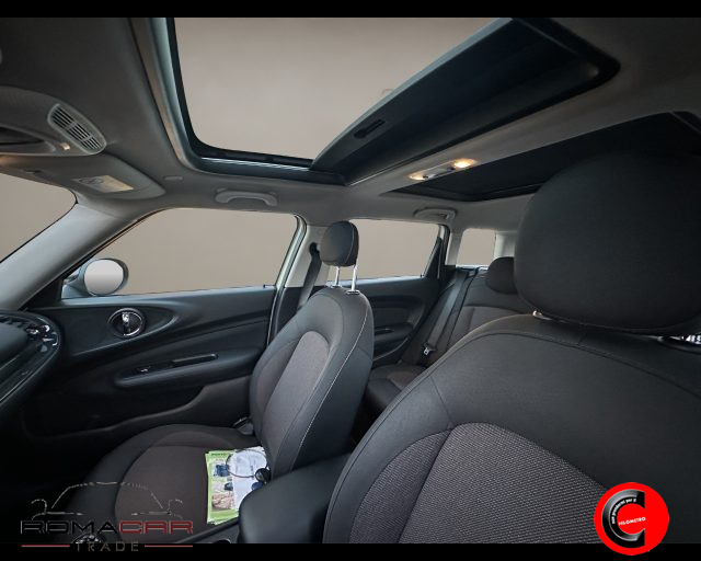 MINI Clubman usata, con Bluetooth