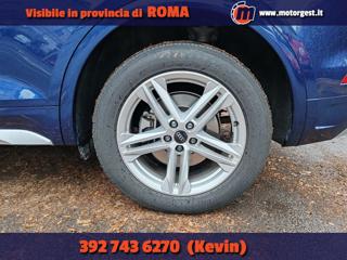 AUDI Q5 usata, con Cronologia tagliandi