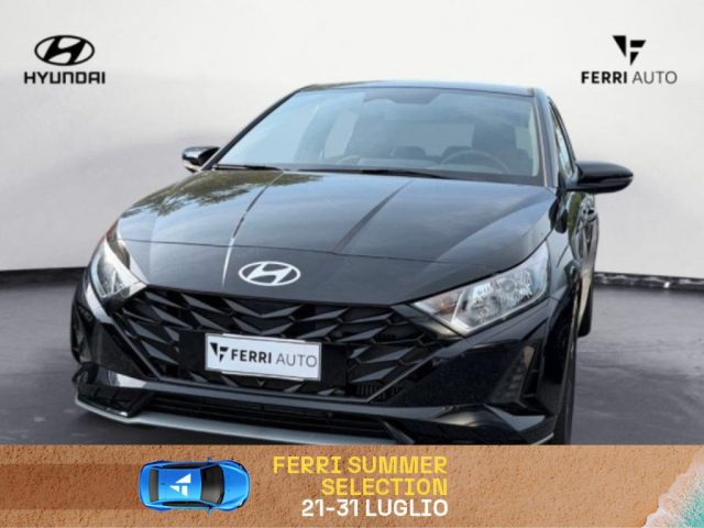 HYUNDAI i20 usata, con Airbag laterali