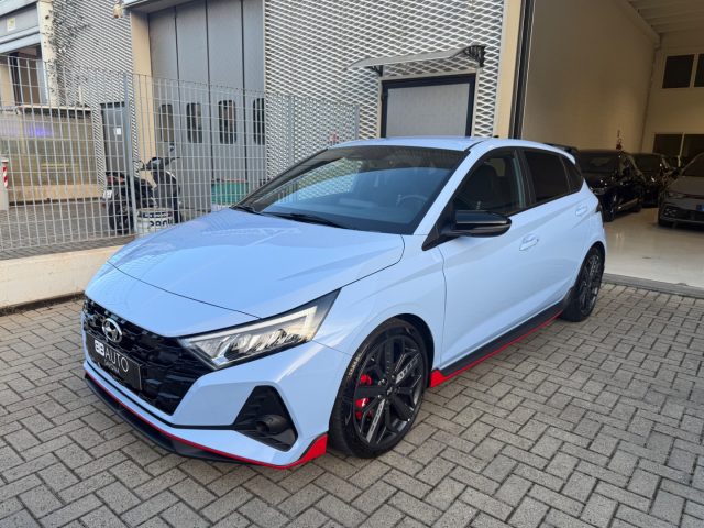 HYUNDAI i20 usata, con Airbag laterali