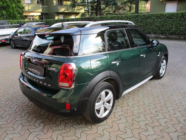 MINI Countryman usata, con Autoradio