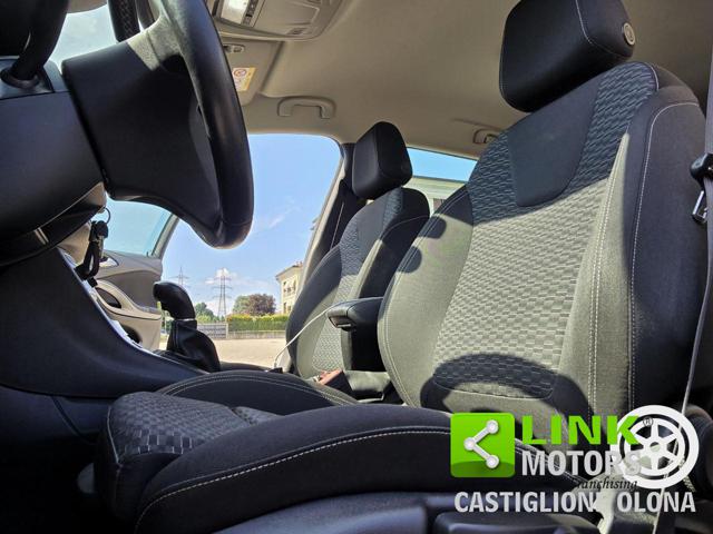 OPEL Astra usata, con Airbag laterali