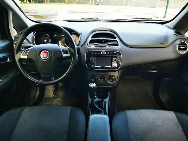 FIAT Punto usata, con Sedile posteriore sdoppiato