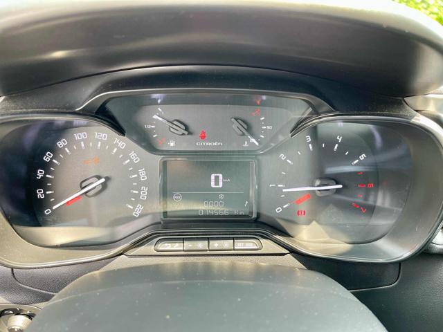 CITROEN C3 usata, con Volante multifunzione