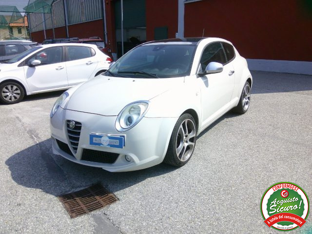 ALFA ROMEO MiTo usata, con ABS