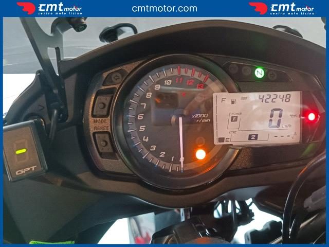 KAWASAKI Z 1000 SX usata 4