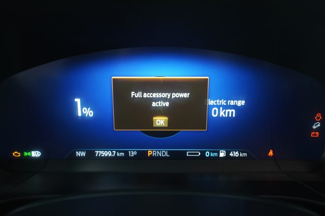FORD Kuga usata 14