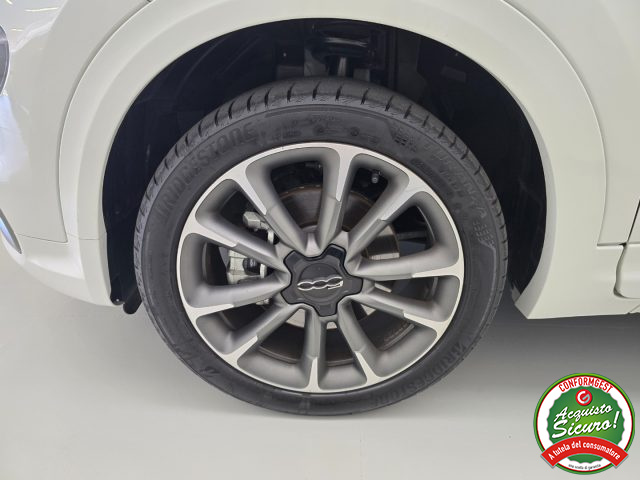 FIAT 500X usata 28