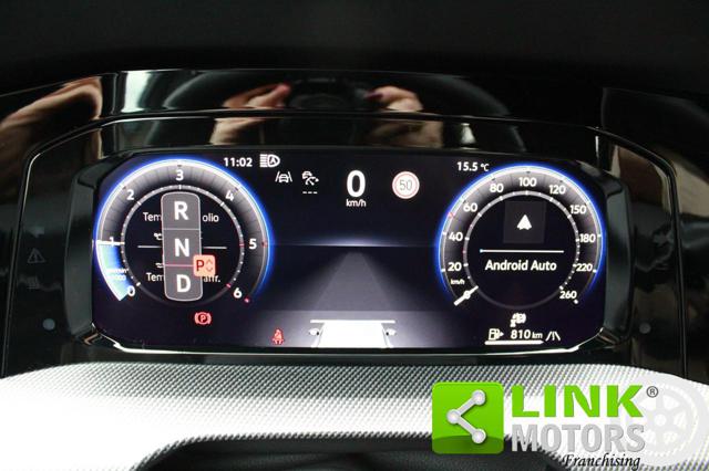 VOLKSWAGEN Golf usata, con Sistema di navigazione