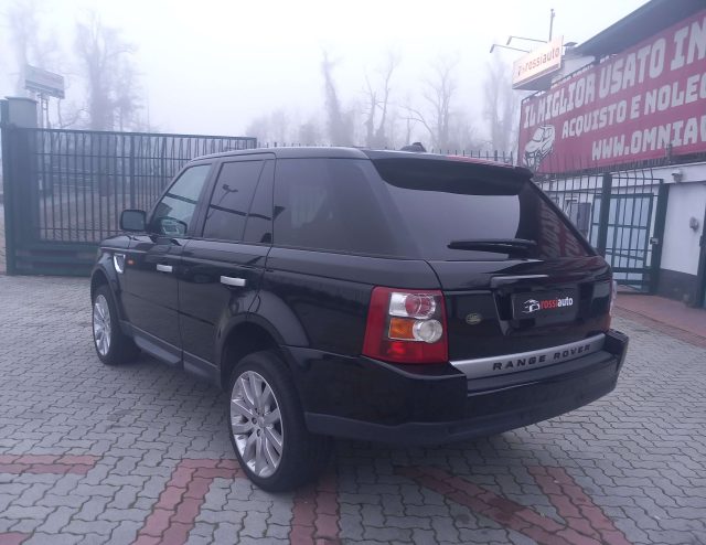 LAND ROVER Range Rover Sport usata, con Antifurto