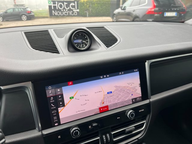 PORSCHE Macan usata, con Cerchi in lega