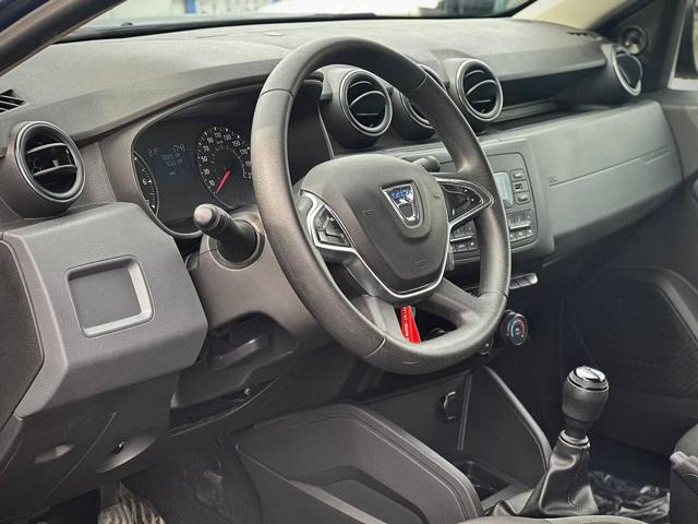 DACIA Duster usata, con Isofix