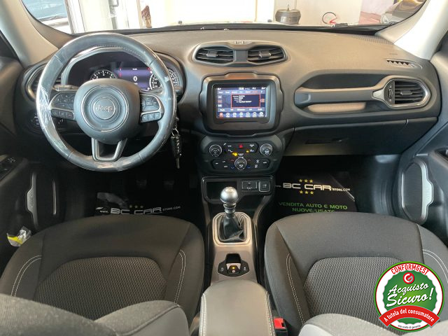 JEEP Renegade usata, con Controllo automatico clima