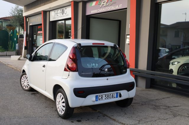 PEUGEOT 107 usata 42