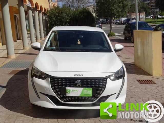 PEUGEOT 208 usata, con Airbag
