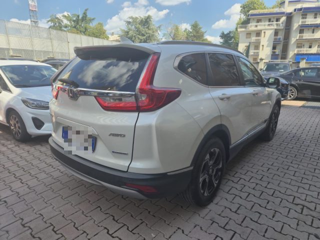 HONDA CR-V usata, con Antifurto