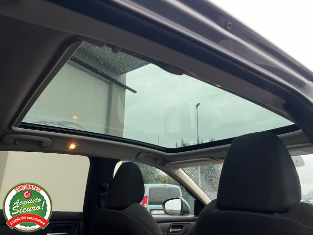NISSAN Qashqai usata, con Controllo automatico clima