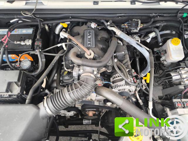 JEEP Wrangler usata, con Volante in pelle