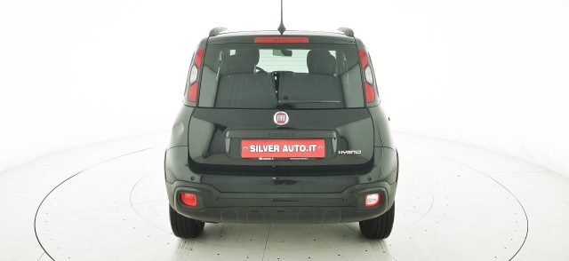 FIAT Panda Cross usata, con Boardcomputer