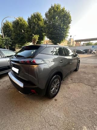 PEUGEOT 2008 usata, con Cerchi in lega