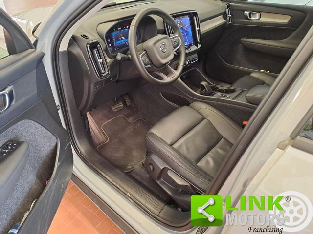 VOLVO XC40 usata, con ESP