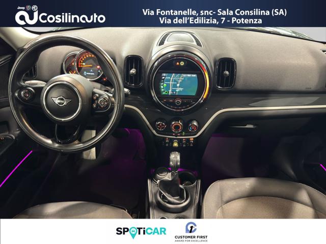 MINI Countryman usata, con Controllo trazione