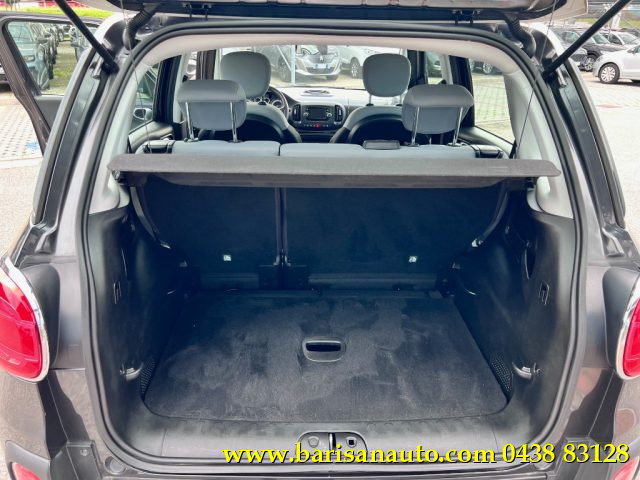 FIAT 500L usata, con Controllo trazione
