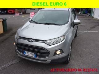 FORD EcoSport usata, con Airbag laterali