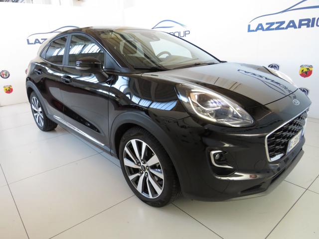 FORD Puma usata, con Alzacristalli elettrici