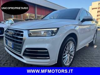 AUDI Q5 2.0 TDI QUATTRO S tronic Bus. Design