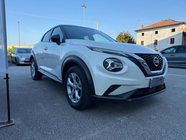 NISSAN Juke usata, con Airbag laterali