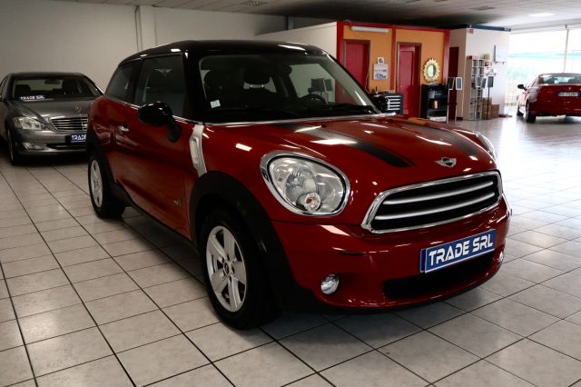 MINI Paceman usata, con Airbag Passeggero