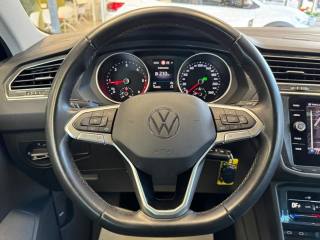 VOLKSWAGEN Tiguan usata, con Controllo automatico clima