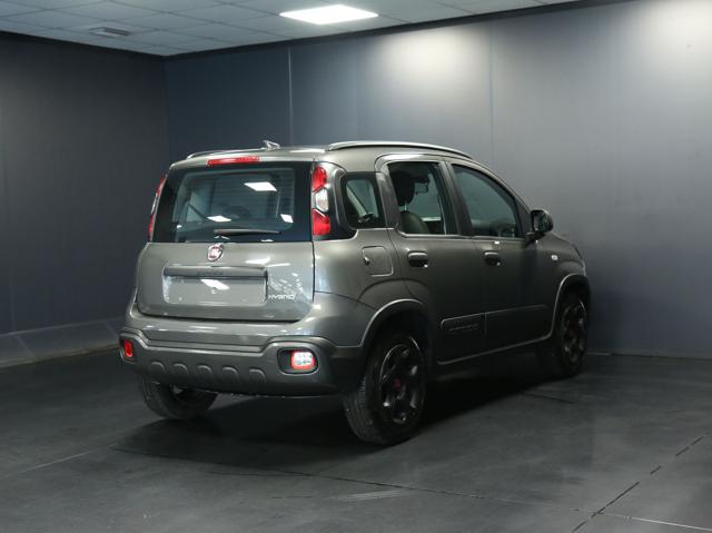 FIAT Panda Cross usata, con Antifurto