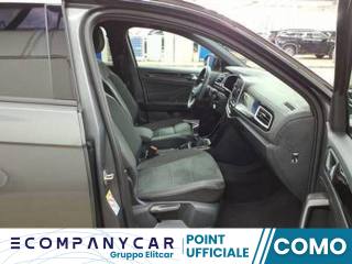 VOLKSWAGEN T-Roc usata, con Autoradio
