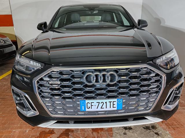 AUDI Q5 usata, con Airbag