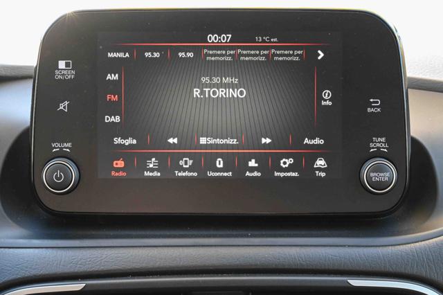 FIAT Tipo usata, con Sistema di navigazione