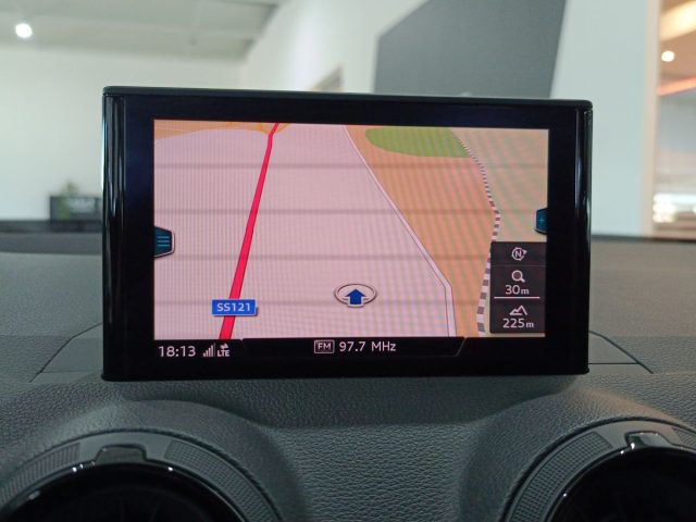 AUDI Q2 usata, con Sistema di navigazione